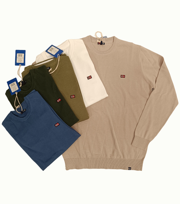 MEN'S SWEATER 843101 Tellini S.r.l. Wholesale Clothing
